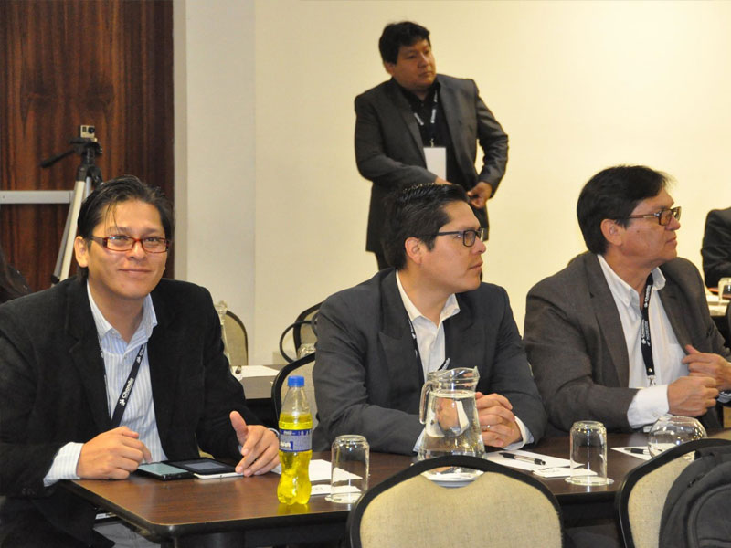 Foto 4 — Evento Lima 2017